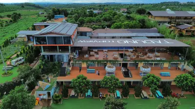 Ta Dung Topview Homestay Hotels in Dak Glong