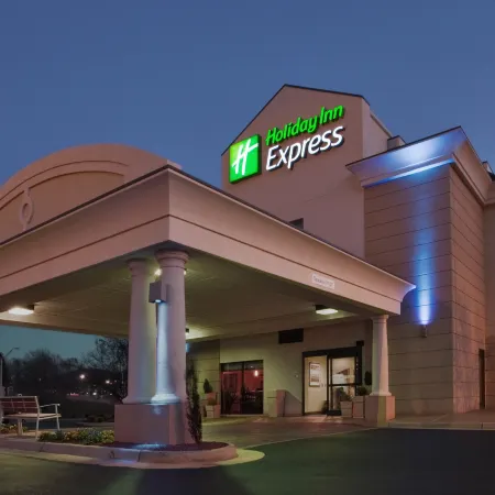 Holiday Inn Express LYNCHBURG by IHG
