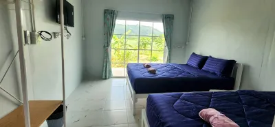 Route 323 Cafe & Resort Hotel a Wang Dong