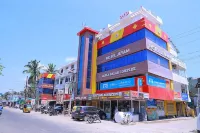 hotel jeyam - breakfast