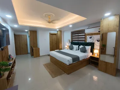 StayVilla Prime Hotel a 