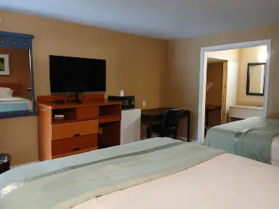 OYO Hotel Tallahassee Downtown Hotel dekat Challenger Learning Center of Tallahassee