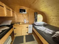Camping de Santenay Các khách sạn ở Santenay