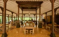 Horison Resort Tlogo Semarang - Morgenmad