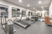 Holiday Inn Express & Suites MARSHALL by IHG - Gym