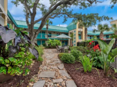 เบสท์เวสเทิร์น ซีเวย์อินน์ โรงแรมในกัลฟ์พอร์ต