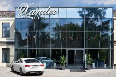 Xander Hotel Hotels near Tomsk Polytechnic University