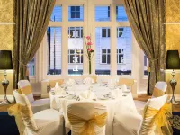 Mercure Darlington Kings Hotel - Bãi đậu xe