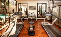 Garden Court Kimberley - gimnasio