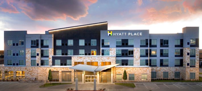 Hyatt Place Amarillo West Hotel di Amarillo