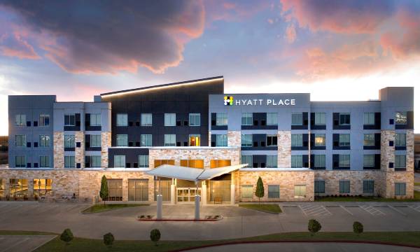 Hyatt Place Amarillo West