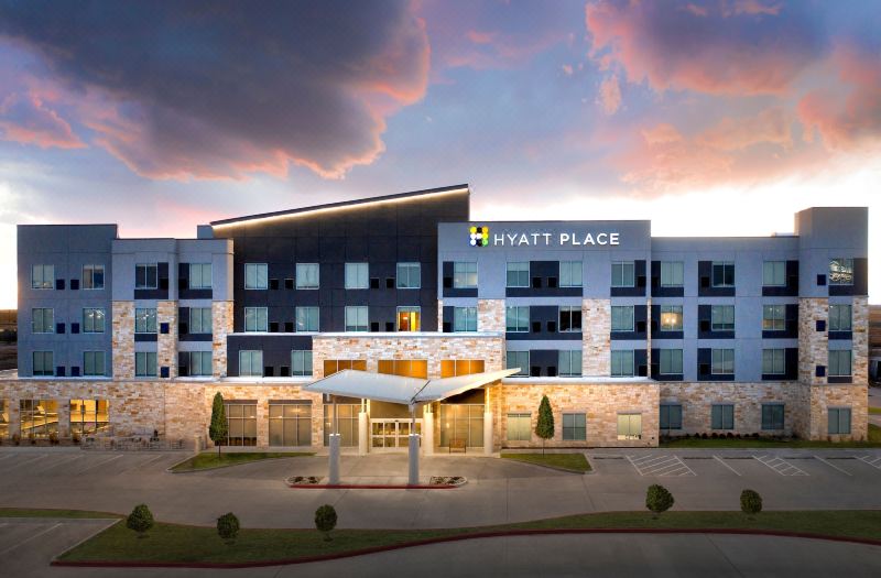 Hyatt Place Amarillo West