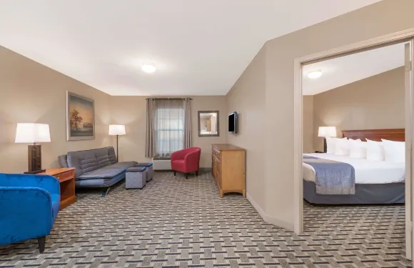 塞勒斯堡温德姆戴斯套房酒店