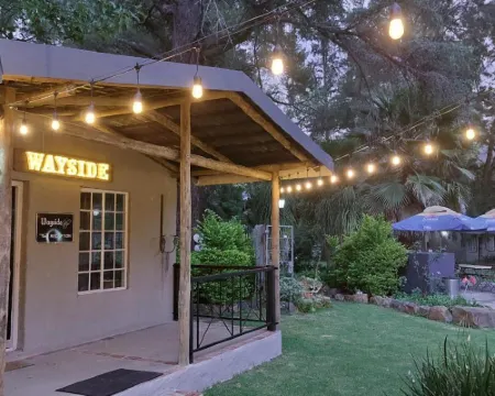 Wayside Lodge Hotéis em Belfast