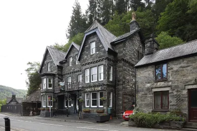 Pont y Pair Inn Hôtels à : Betws-y-coed