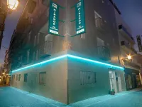 Hotel Clopy Rocamar 말 파스 비치 주변 호텔