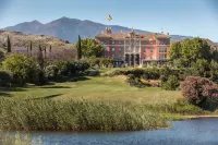 Anantara Villa Padierna Palace Benahavís Marbella Resort Hôtels à : Benahavis