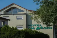 Hotel am Wasen Hotel a GroBbottwar