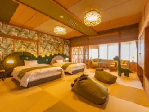 Awara Onsen Seifuso Hotels in Awara