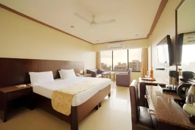 Kings International Juhu Hotels in Mumbai