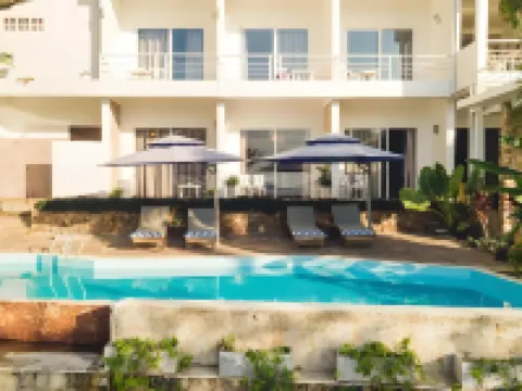 サラヴォアン ホテル ケップ ケップのホテル