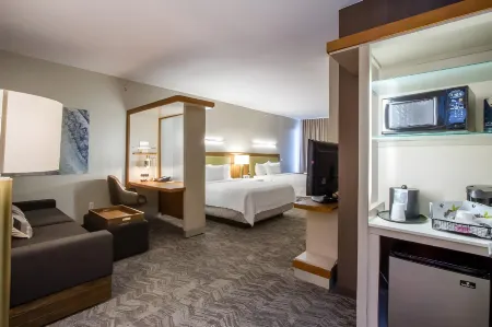 SpringHill Suites San Angelo