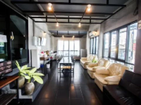 โรงแรมเดอะสกายลอฟท์ โรงแรมในอำเภอ คลองหลวง