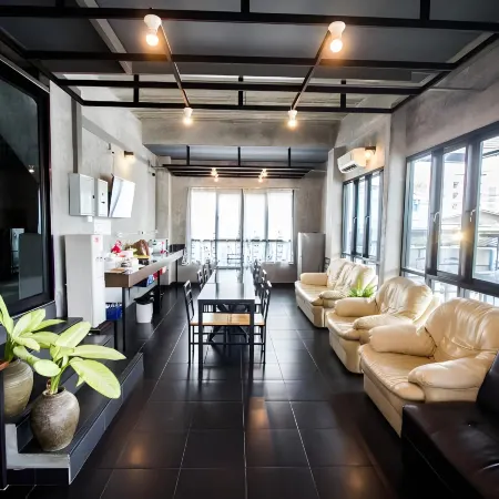 The Sky Loft Hotel