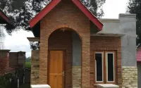 Alloyna Country Cottage Brastagi Hôtels à : Sempajaya