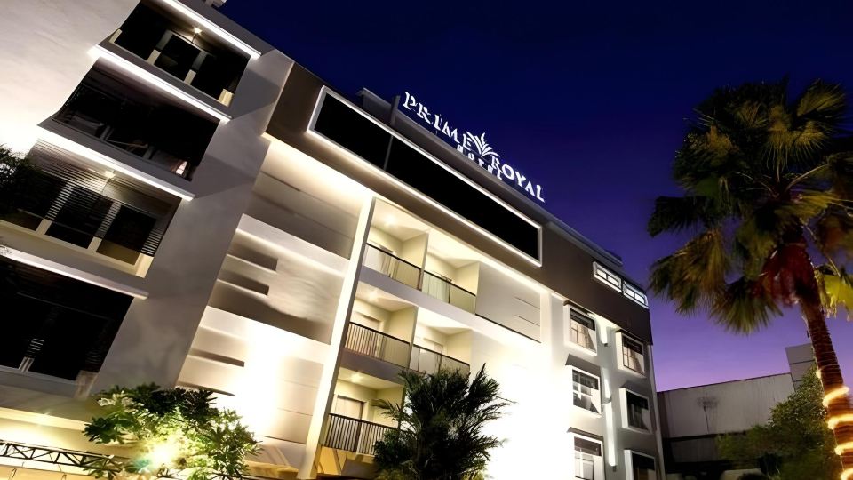 Prime Royal Boutique Hotel