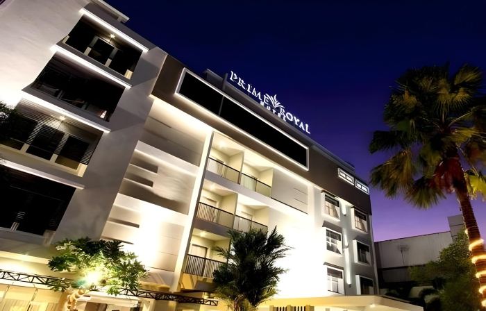 Prime Royal Boutique Hotel