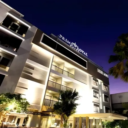 Prime Royal Boutique Hotel