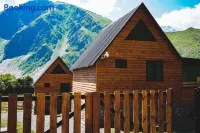 Traveler's Cottages in Kazbegi Hotels in 
