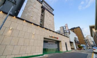 Busan Sasang le Idea Hotel