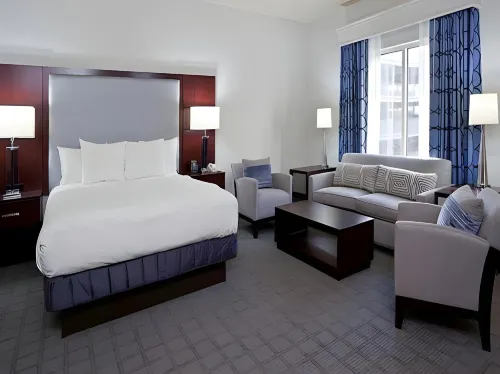 Hilton Scranton & Conference Center Hotels in Scranton