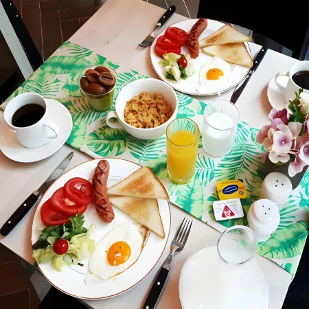 Namwon Hotel Chunhyang