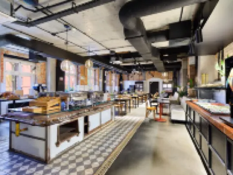 アルケ・ドヴォール・ウファゲナ・グダンスク グダニスクのホテル