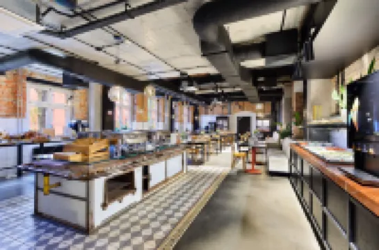 Arche Dwór Uphagena Gdańsk