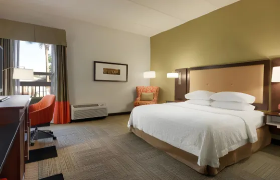 哥倫比亞市中心歷史區歡朋酒店