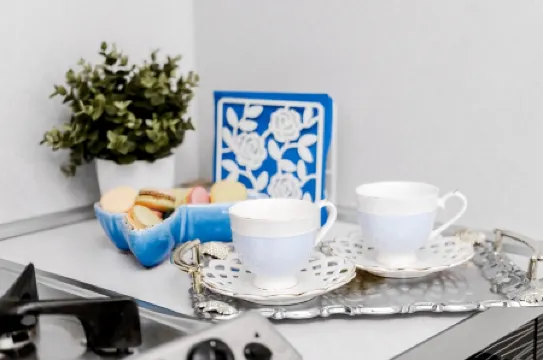 EvroUyut Apartamenty s Dzhakuzi Apartments Отели в г. Гродно