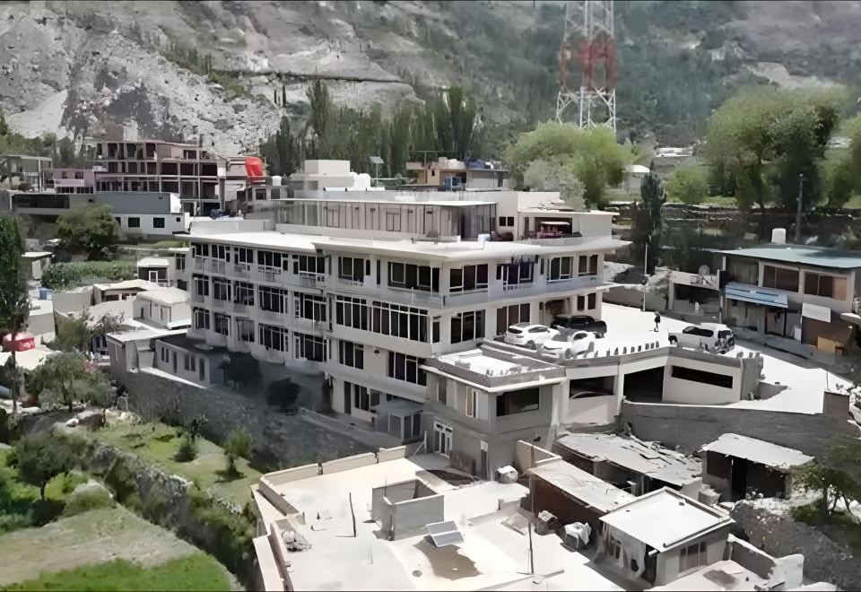 hotel overview picture