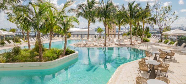 Gale Miami Hotel & Residences Miami otelleri
