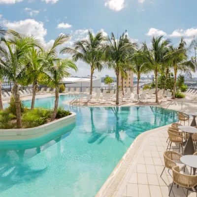 Gale Miami Hotel & Residences Hôtels à proximité de : Parrot Jungle Island