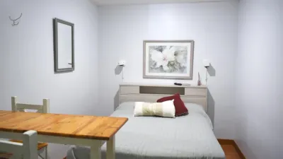 B Constitución, equipped apartment Hotels in 