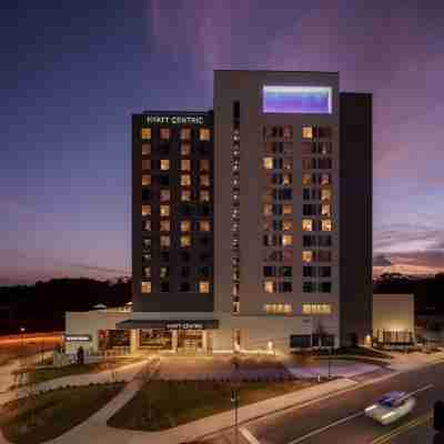 Hyatt Centric Buckhead Atlanta Hotel Exterior