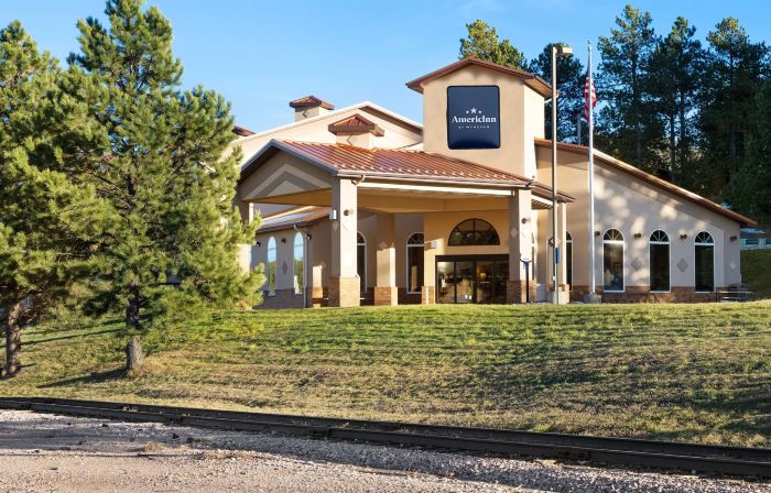 AmericInn by Wyndham Hill City Mt Rushmore