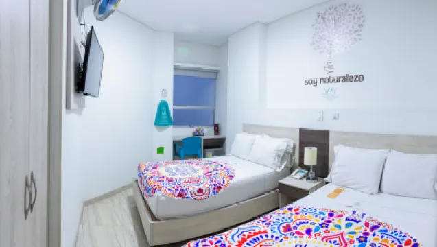 Hotel Sixtina Plaza Medellin Hotels in 