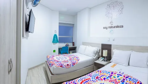 Hotel Sixtina Plaza Medellin Hotels in Itagüí