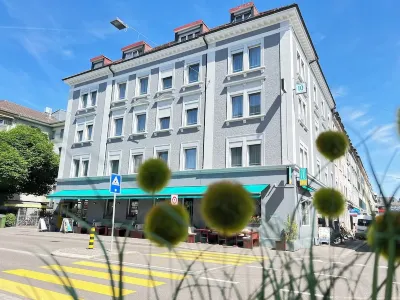 セントラ ホテル ヴィンタートゥール のホテル