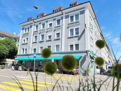 Perron 10 Centra Hotel Winterthur